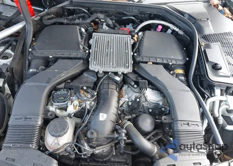 2018 Mercedes-Benz Amg C 43 4Matic from USA, damaged, VIN 55SWF6EB6JU249958